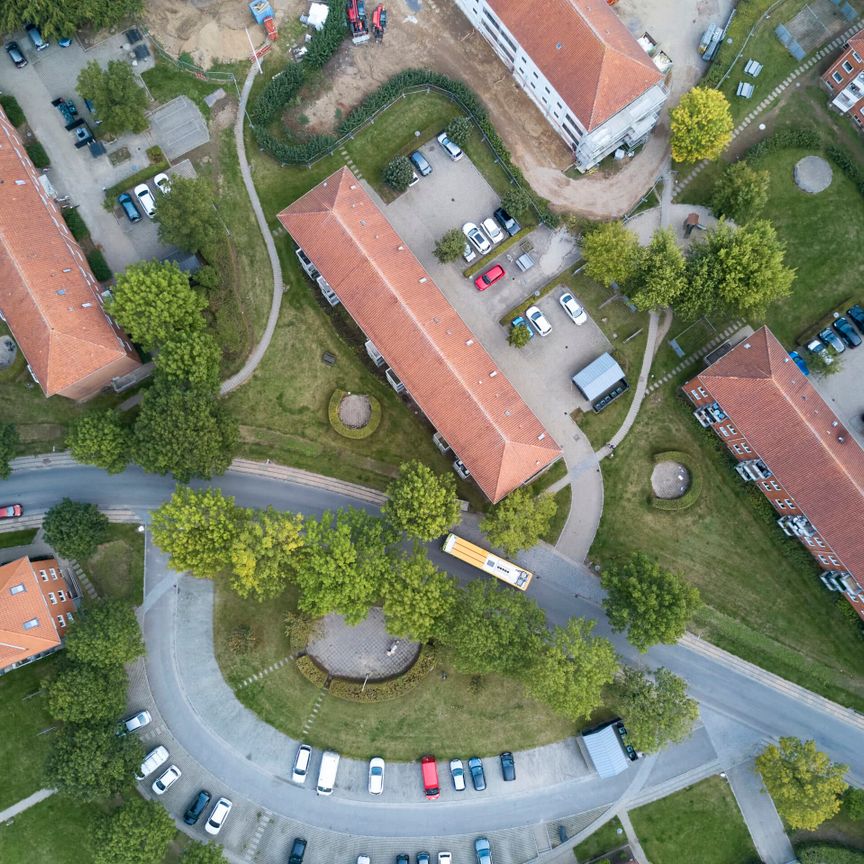 Lejlighed i rolige omgivelser - Foto 1