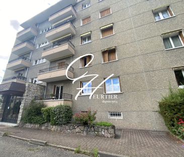 MEYLAN - Appartement T1 - Au calme - Photo 1