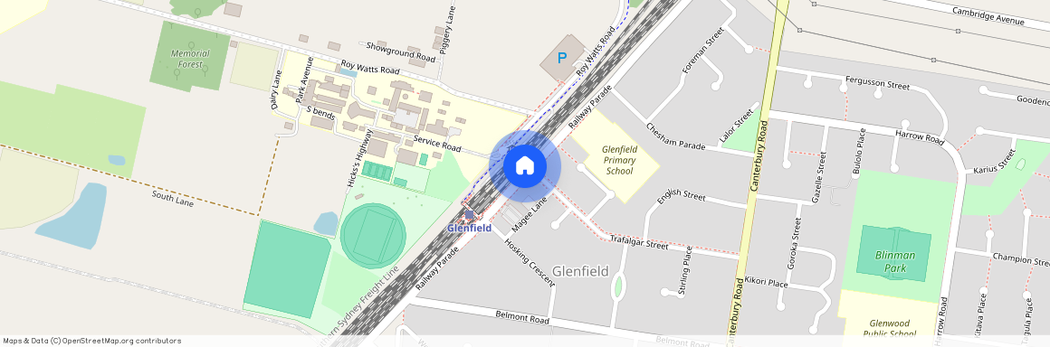 25 Chesham Parade, Glenfield, NSW 2167