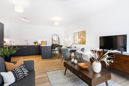 2 bedroom flat to rent - Photo 2