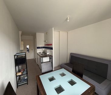 Location Appartement 1 pièce 19m² LE HAVRE 76600 - Photo 5
