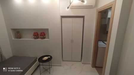 Studio/Γκαρσονιέρα για ενοικίαση Ιπποκράτειο (Φάληρο - Ιπποκράτειο) - Photo 5