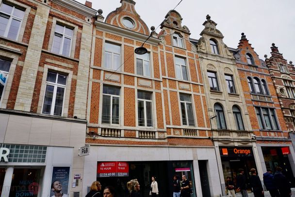 Mooi appartement met 1 slaapkamer in het centrum van Leuven. - Photo 1