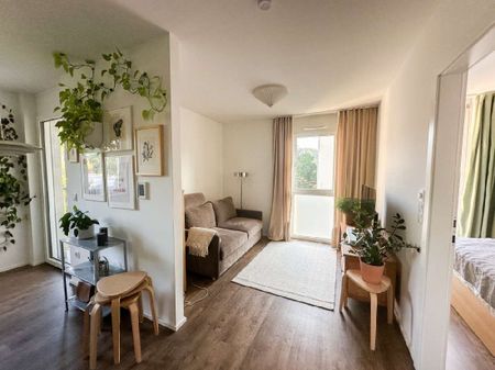 Moderne 2-Zimmer-Wohnung mit Loggia in Graz-Eggenberg…! - Foto 2