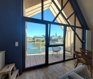 Location Appartement 1 pièce 12m² SABLE SUR SARTHE 72300 - Photo 2