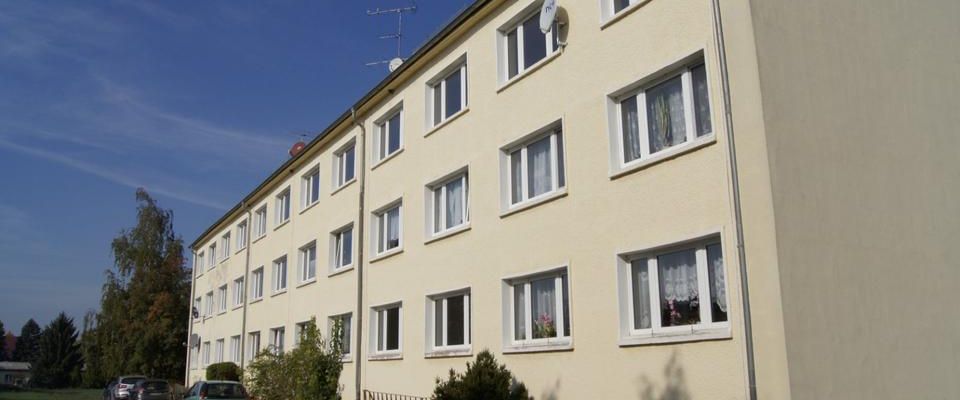 Helle teilsanierte 3-Zimmer-Wohnung - in Kroppenstedt - Foto 1