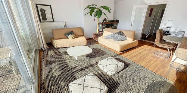 Appartement te huur in Knokke voor € 1.075 met 2 slaapkamers - Photo 1