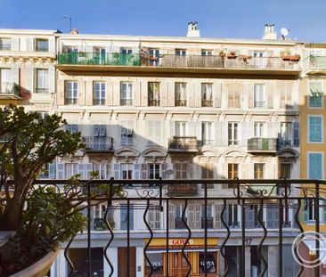 APPARTEMENT - 3 PIECES VIDE - 14 RUE LASCARIS - NICE PORT - Photo 6