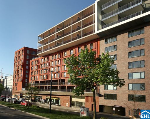 3 Zimmer Wohnungshit mit Balkon an der Lände - Foto 1