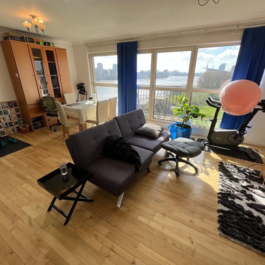 1 Bed Flat, Tivoli Court, SE16 - Photo 1