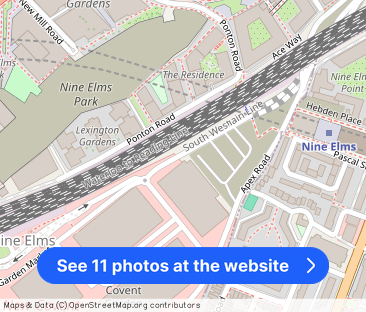 Thames City, Carnation Way, SW8 - Photo 1