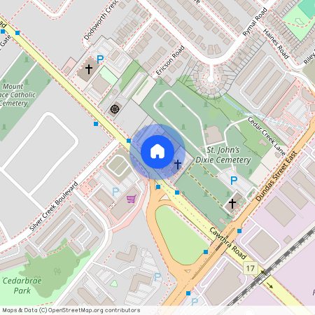 3071 Cawthra Road #Suite 8, Mississauga, Applewood