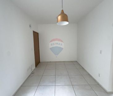 Apartamento Parque Da Vinci em Messejana, Fortaleza - 42m² - 2 vagas - Photo 2
