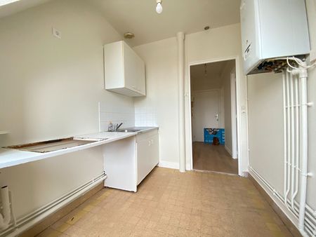 Location Appartement 2 pièces 39m² SOTTEVILLE LES ROUEN 76300 - Photo 4