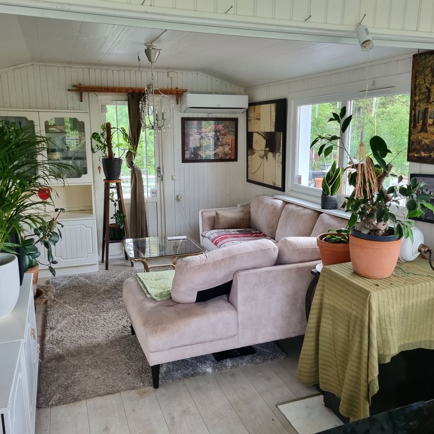 Musköstigen, Årsta Havsbad - Foto 1