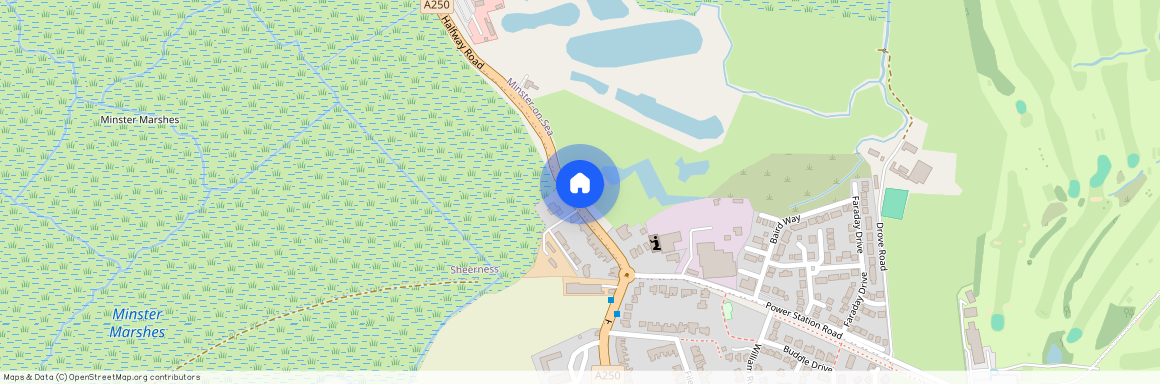 Halfway road, Sheerness, Kent, ME12