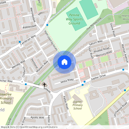 Juno Road, HP2 5ZZ, Hemel Hempstead