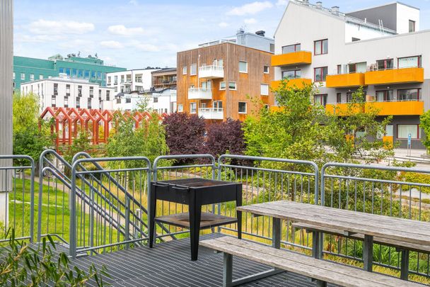 Poesigränd, Linköping - Foto 1