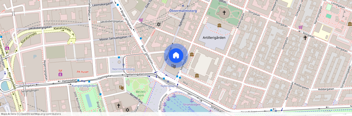 Almlöfsgatan, Stockholm