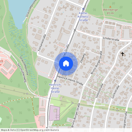 Berliner Straße 37, 15344 Brandenburg - Strausberg