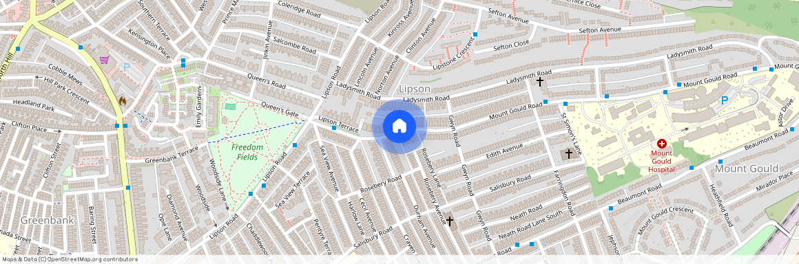 Lipson, PL4 7PT, Plymouth