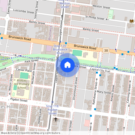 456 Park Street, Carlton North VIC 3054