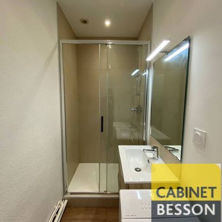 Location appartement Grenoble 38000 2 pièces 40.67 m² - Photo 4