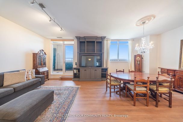 For Lease - 9245 Jane Street Unit# PH01, Vaughan, Ontario - Photo 1