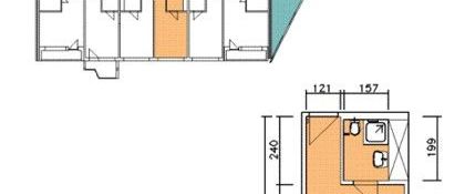 Gelegenheit: günstiges 1-Zimmer-Single-Appartment für Auszubildende und Studenten! - Foto 1