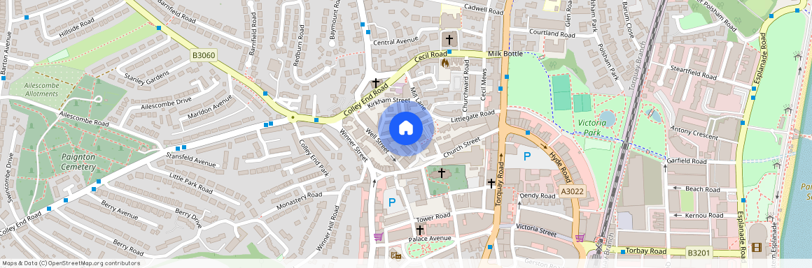 Princes Street, Paignton, TQ3 3AS