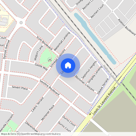 266 Cedric Terrace #(LOWER), Milton, Harrison