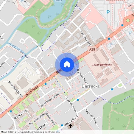 KentSturry Road (STUDENT ACCOMMODATION 2026-27), CT1 1HT, Canterbury
