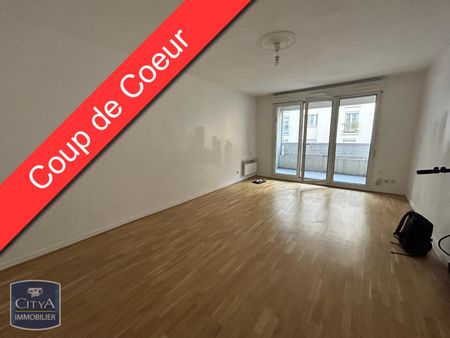 Location Appartement 3 pièces 69m² VILLEURBANNE 69100 - Photo 2