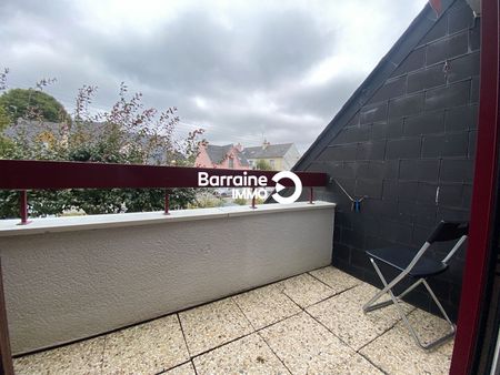 Location appartement à Lorient 10m² - Photo 5