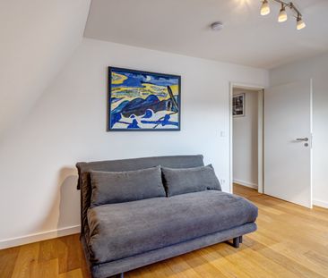 Dachgeschosswohnung in ruhiger Lage in München-Moosach - Foto 3