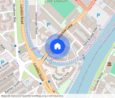 Meadow Close, Nottingham, NG2 3HZ - Photo 1