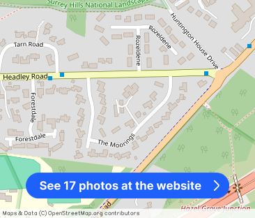 The Moorings, Hindhead - Photo 1