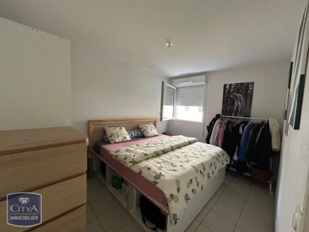 Appartement à louer 2 pièces 40.63m² - Photo 2