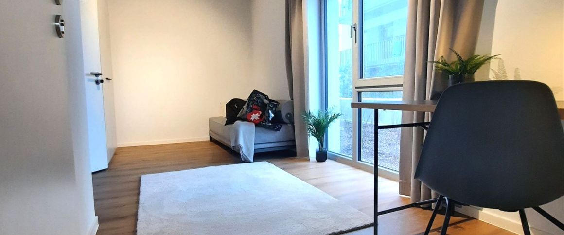 Freies WG-Zimmer in 2er WG - Studentisches Wohnen an der FH Bielefeld - Foto 1