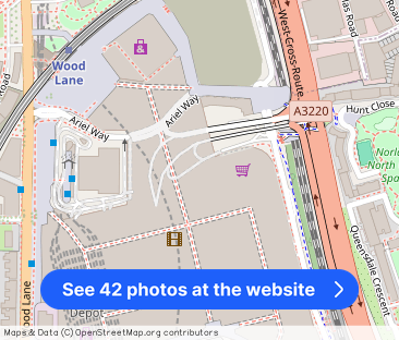 White City Living, Cassini Apartments, Cascade Way, White City W12 - Photo 1