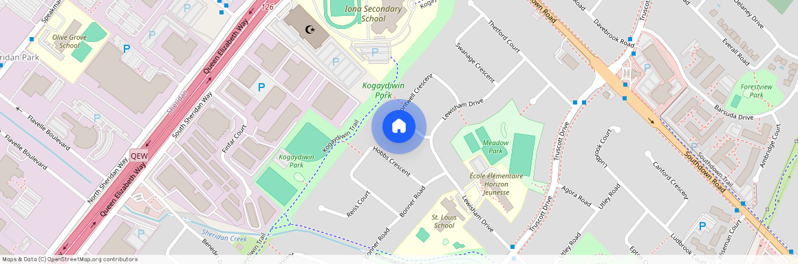 1999 fontwell Crescent, Mississauga