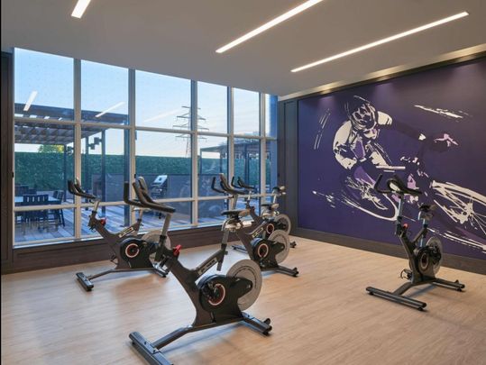 For Lease - 9 Mabelle Avenue Unit# # 2416, Toronto, Ontario - Photo 1