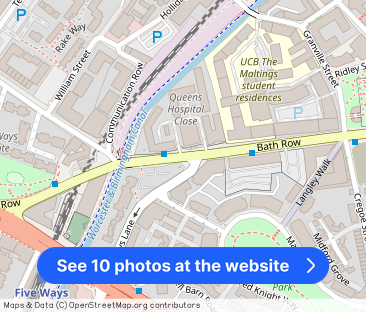 Bath Row, Birmingham, B15 2 - Photo 1