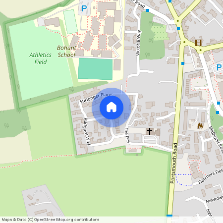 Silent Garden Road Liphook GU30, Liphook, GU30