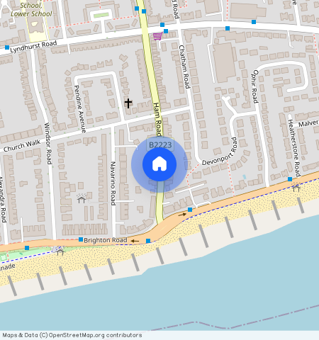 Ham Road, Worthing, BN11 2QU