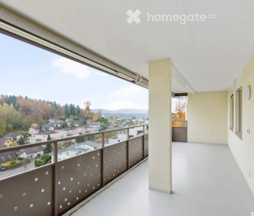 Schöne 3,5-Zimmer-Wohnung mit grossem Balkon in Fislisbach - Photo 5