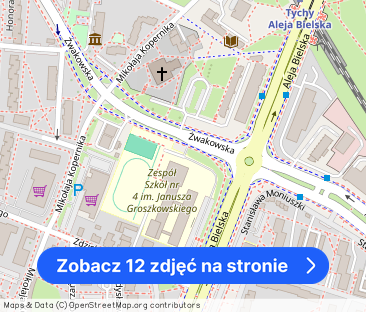 Apartament na 7 piętrze w widokiem na góry! - Zdjęcie 1