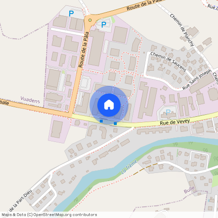 Rue de Vevey 250, 1630 Bulle