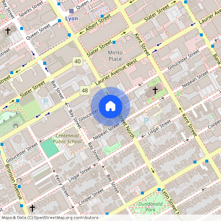 224 Lyon Street, Ottawa Centre