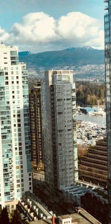 1 bedroom apartment, Downtown Vancouver, Trump Tower. - Photo 1